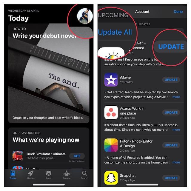 iOS 17排水バッテリー