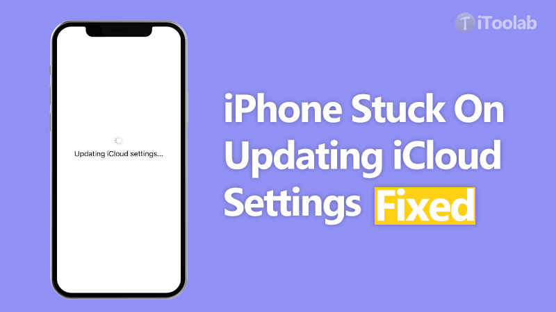 Updating icloud settings stuck.png