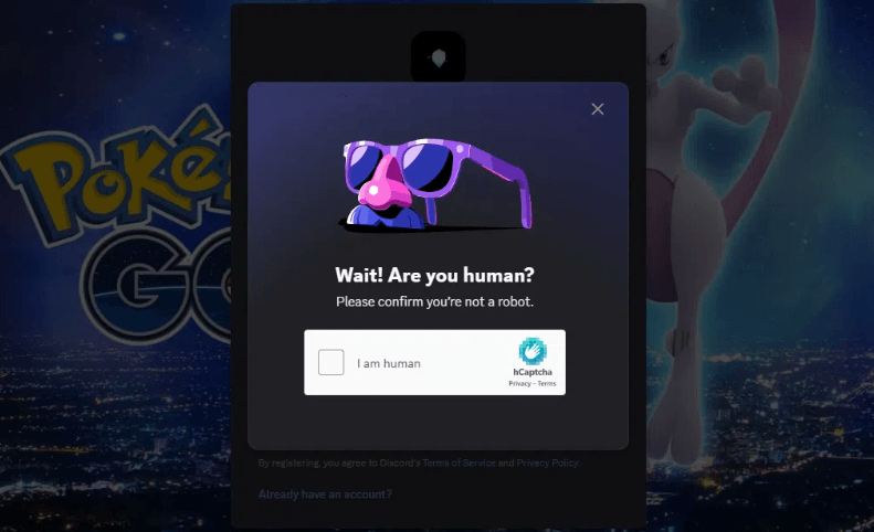 Pokemon go scordから確認してください