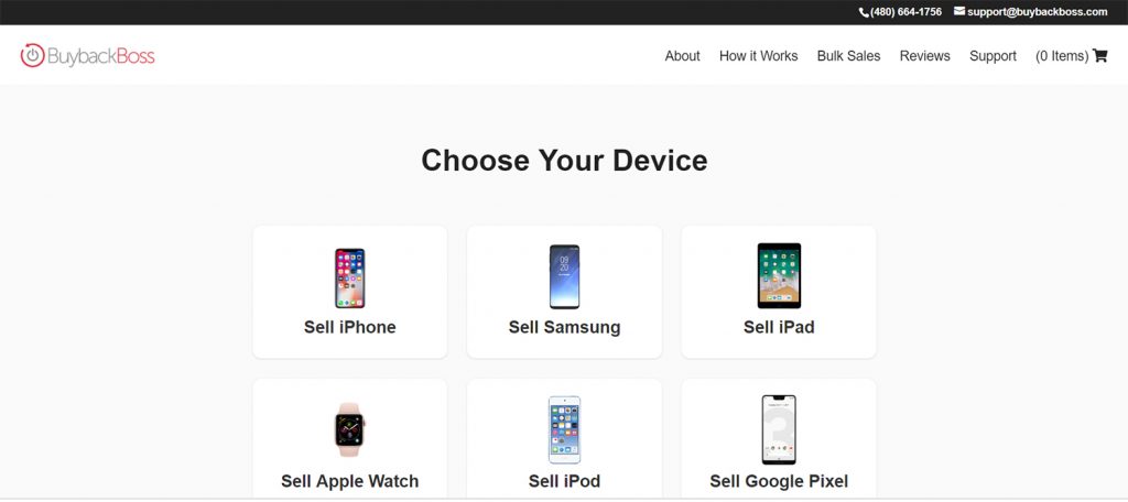 iPhoneのアップグレード