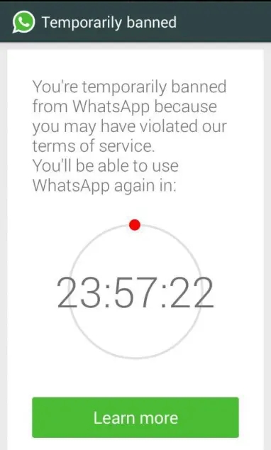 Whatsapp temporarily banned.jpg