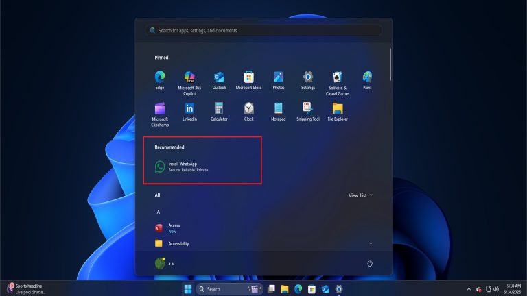 Disable recommened section start menu windows 11 24h2.jpg