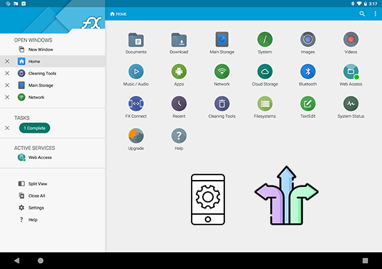 Fx file explorer alternative.png