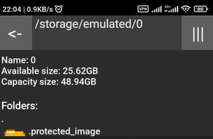 FXファイルエクスプローラーの代替LITE LITLE FILE EXPLORER