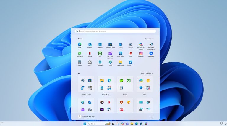 Start menu in windows 11 25h2.jpg